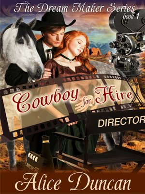 cover image of Cowboy for Hire